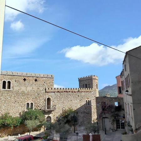 Appartement Charmant A Algajola Avec Terrasse Екстериор снимка