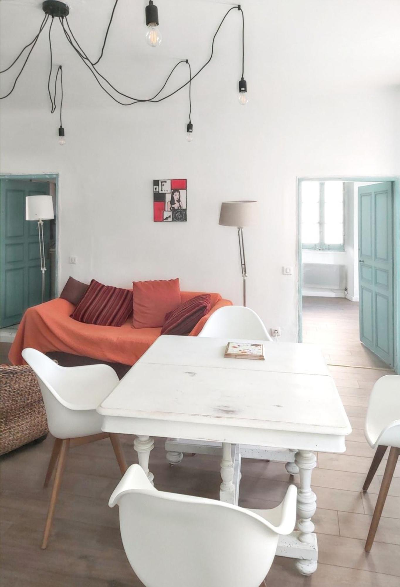 Appartement Charmant A Algajola Avec Terrasse Екстериор снимка