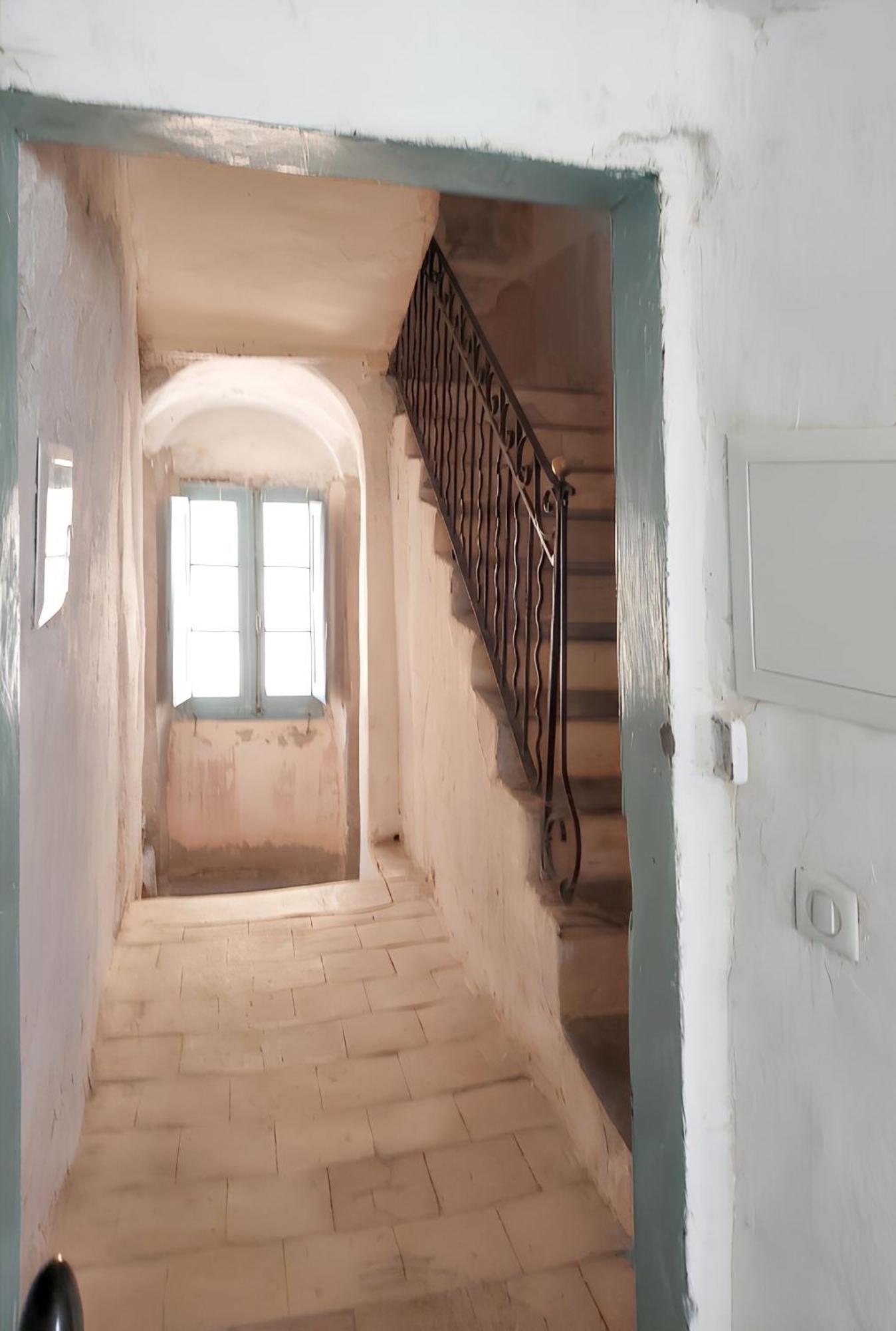 Appartement Charmant A Algajola Avec Terrasse Екстериор снимка